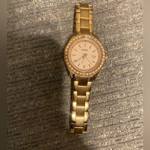 Fossil watch